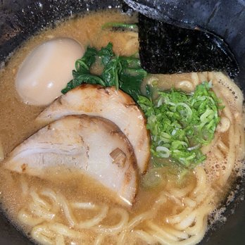 JINYA Ramen Bar - Studio City - JINYA Tonkatsu Black 8/10 - Ramen Near Me - Studio City, California JINYA Ramen Bar - Studio City - JINYA Tonkatsu Black 8/10 - Ramen Near Me - Studio City, California