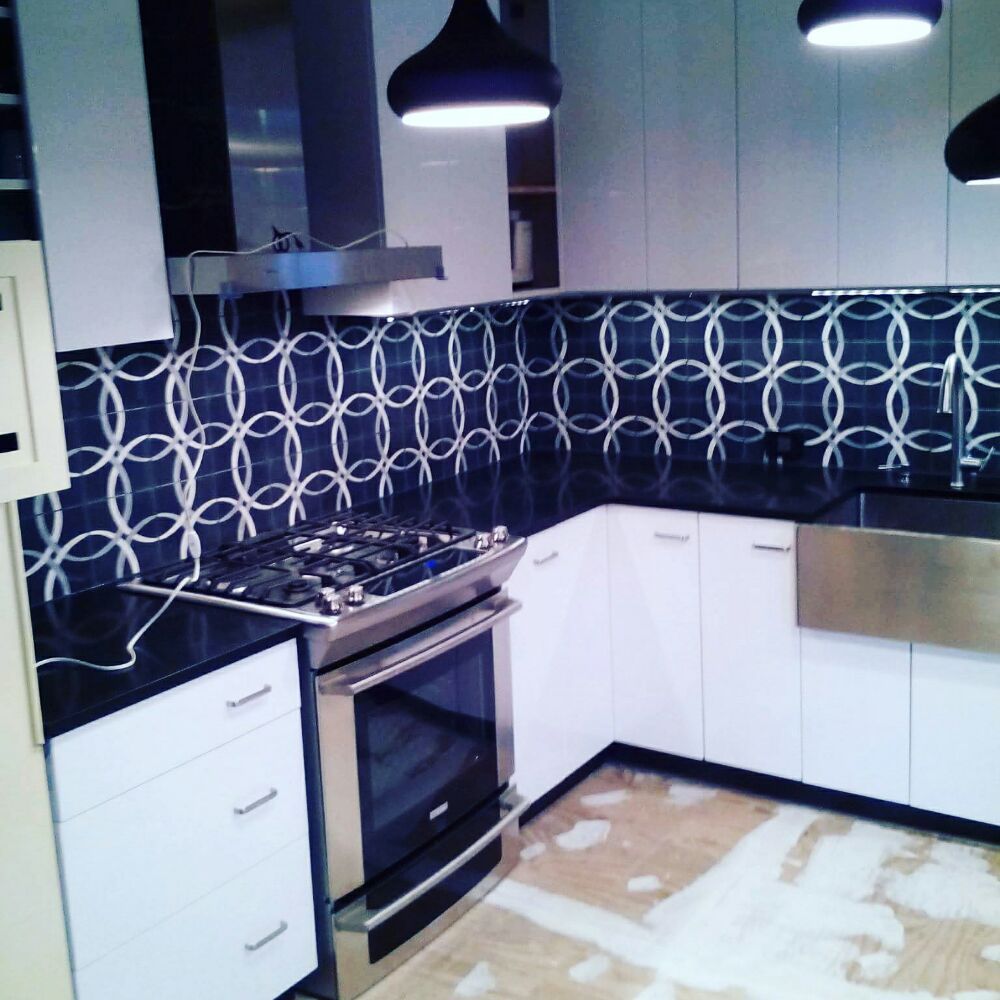 Slide of Legend Renovation