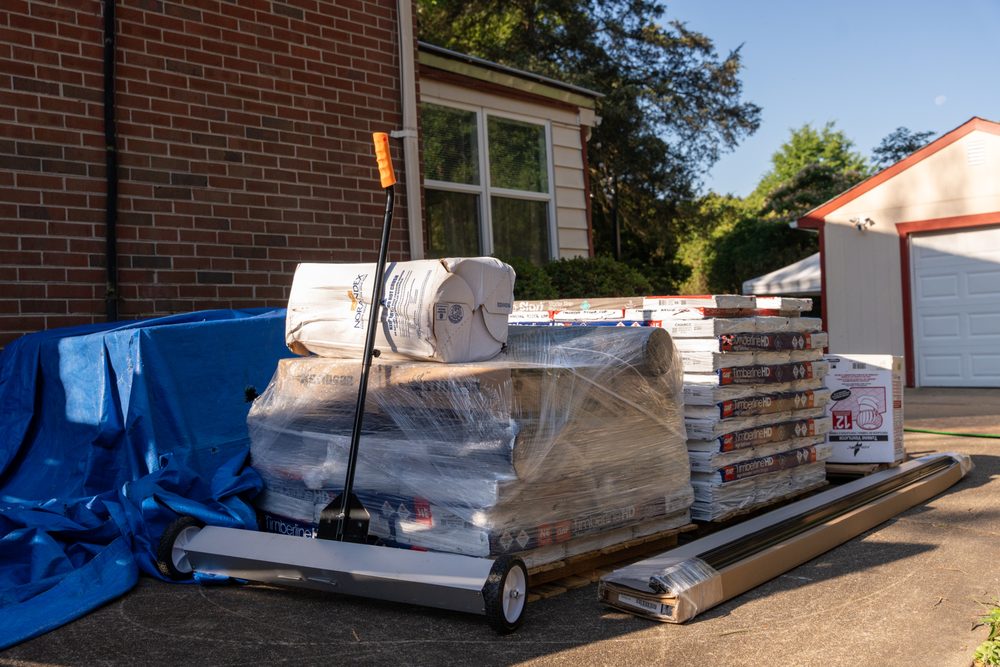 Slide of Bumble Roofing of The Midlands