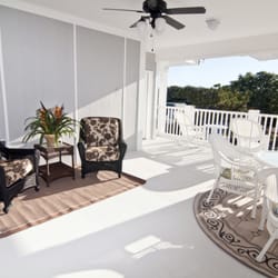 Beaufort Harbour Suites - Guest common area, Identical on both floors