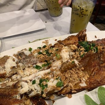 Bien Hen Restaurant - Small grill fish - Seafood Near Me - Westminster, California Bien Hen Restaurant - Small grill fish - Seafood Near Me - Westminster, California
