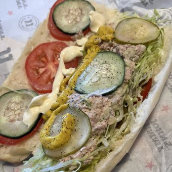 Jimmy John's - #3 TOTALLY TUNA - Sandwiches Near Me - Diamond Bar, California