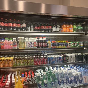 The Bistro - Drink Fridge - Coffee & Tea Near Me - Los Angeles, California The Bistro - Drink Fridge - Coffee & Tea Near Me - Los Angeles, California