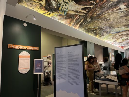 California Museum by null