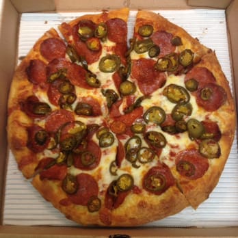 Sal's Pizza - Pepp and jalapeño - Pizza Near Me - Alta Loma, California Sal's Pizza - Pepp and jalapeño - Pizza Near Me - Alta Loma, California
