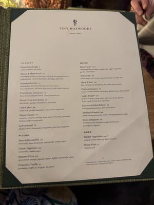 Menu photo 3 Tiny Boxwoods Houston, TX