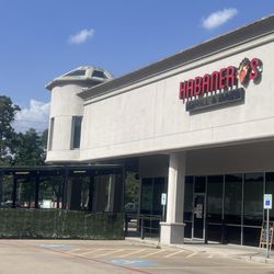 Front of restaurant