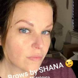 Sexy Lash and Brow Studio - Brows by Shana
