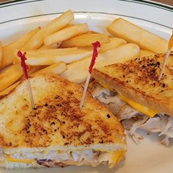 Lumberjacks Restaurant - Turkey Melt
