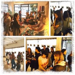 Sunset Social at YB