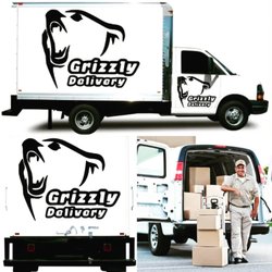 Grizzly Delivery