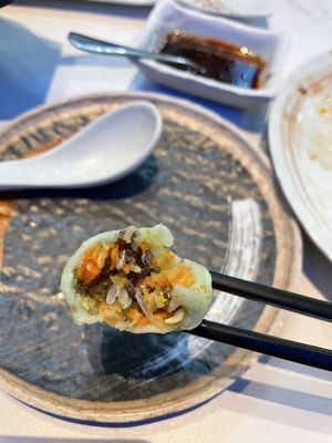 Juicy Dumplings by null