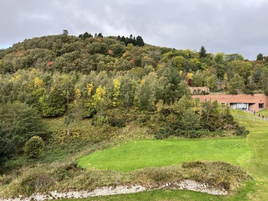 Urquhart Castle by null