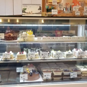 Tous Les Jours - Dessert case - Coffee & Tea Near Me - Happy Valley, Oregon Tous Les Jours - Dessert case - Coffee & Tea Near Me - Happy Valley, Oregon