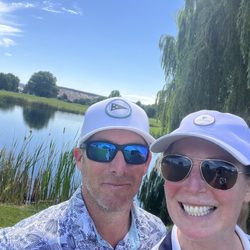Meadow Lakes Golf Course - Said golfers