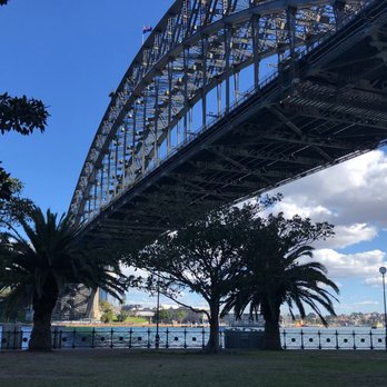 Bradfield Park - Views from here. - Parks Near Me - Milsons Point, NSW