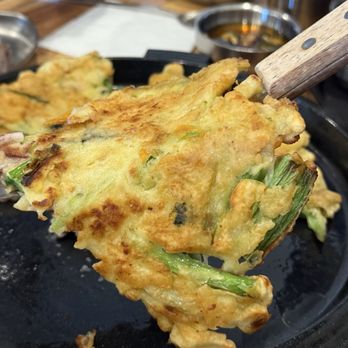 Moobongri Soondae - Korean Seafood Pancake - Soup Near Me - Artesia, California