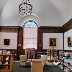Rockville Public Library - Reading Room