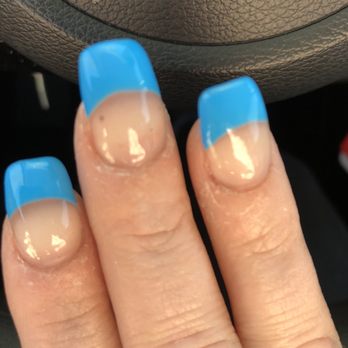 Lynn's Nails - See the black nail polish under new stuff - Nail Salons Near Me - Allentown, Pennsylvania