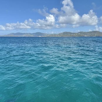 Someday Charters - at our first spot - Snorkeling Near Me - St. Thomas, Virgin Islands