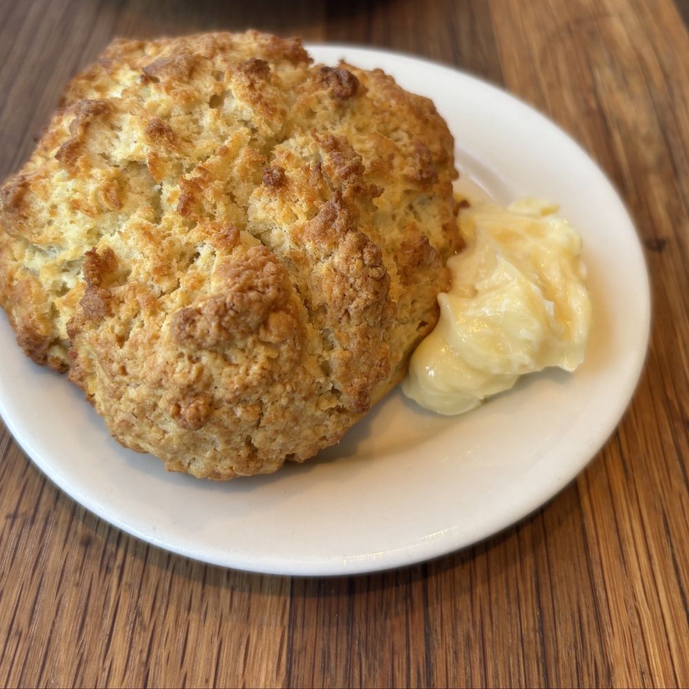 Plow - Butter Milk Biscuit ( must try ) - Breakfast & Brunch Near Me - San Francisco, California Plow - Butter Milk Biscuit ( must try ) - Breakfast & Brunch Near Me - San Francisco, California