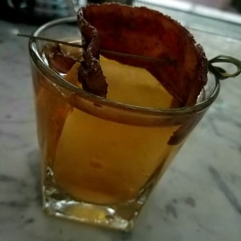 Apt 503 - Asked the bartender to make us breakfast... - Lounges Near Me - Los Angeles, California