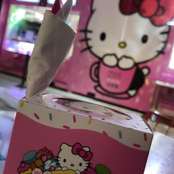 Hello Kitty Cafe - The truck - Desserts Near Me - Las Vegas, Nevada Hello Kitty Cafe - The truck - Desserts Near Me - Las Vegas, Nevada
