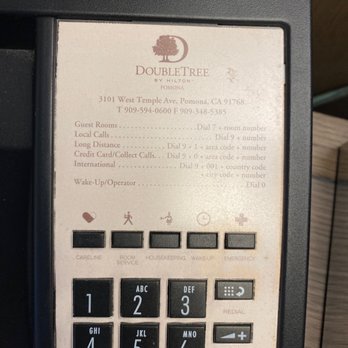 DoubleTree by Hilton Pomona - Hotels Near Me - Pomona, California