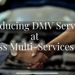 Xpress Multi-Services - DMV Services