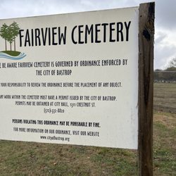 Fairview Cemetery