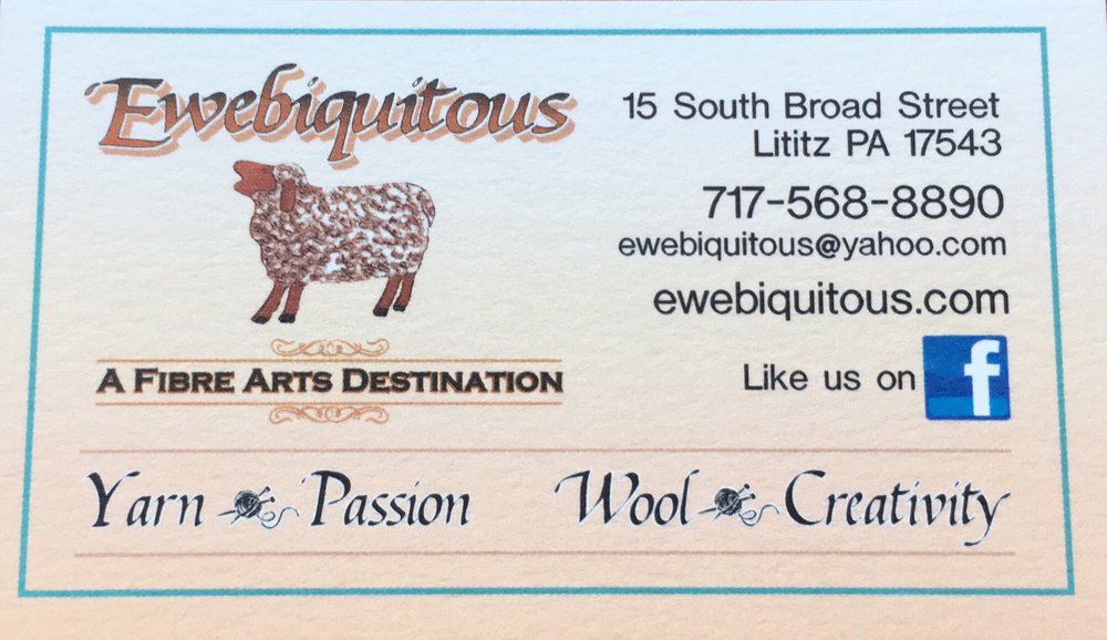 EWEBIQUITOUS Updated August 2024 15 S Broad St, Lititz
