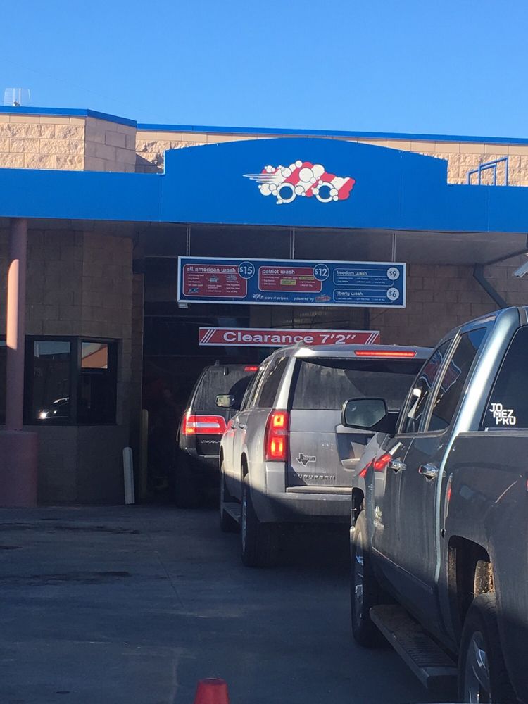 TOTAL CAR CARE Updated August 2024 4560 Sherwood Way, San Angelo