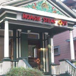 Banmie & Hoagie Steak Out