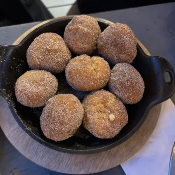 Rodeo Goat - Goat balls (churro) - Burgers Near Me - Dallas, Texas Rodeo Goat - Goat balls (churro) - Burgers Near Me - Dallas, Texas