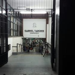 Gabriel Taborin - Entrada