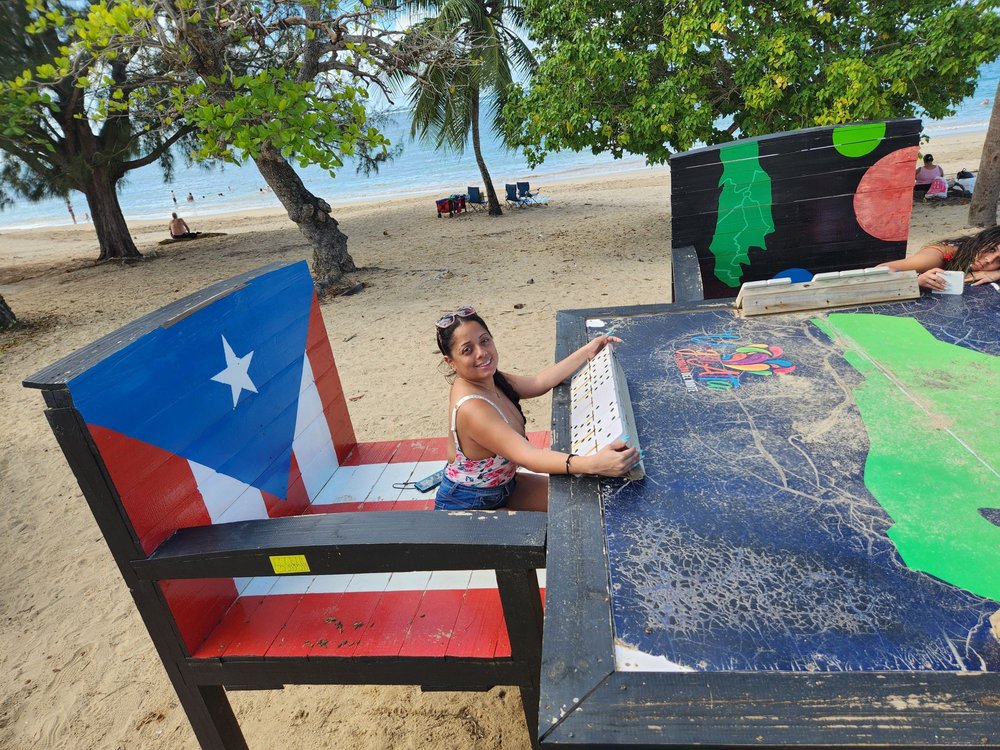 Cerro Gordo Beach Image