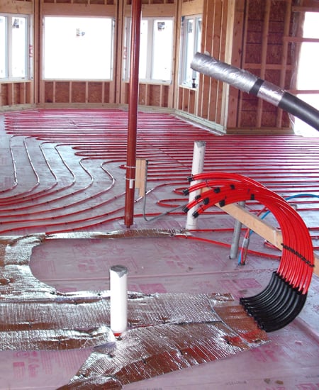 Slide of Advanced Comfort Systems