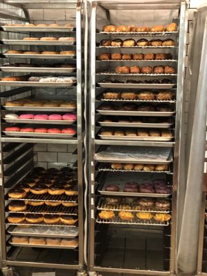 Randy's Donuts by null