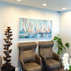 Rassouli DDS - Waiting Area