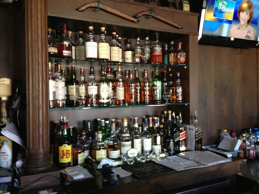 Butter Run Saloon by null