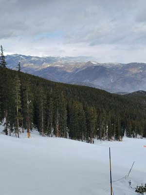 Echo Mountain by null