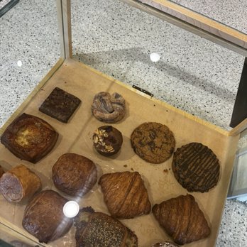 Cyclops Coffee - great pastry selection - Coffee & Tea Near Me - Long Beach, California