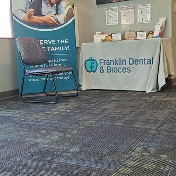 Franklin Dental & Braces - Lobby - Oral Surgeons Near Me - Atlanta, Georgia Franklin Dental & Braces - Lobby - Oral Surgeons Near Me - Atlanta, Georgia