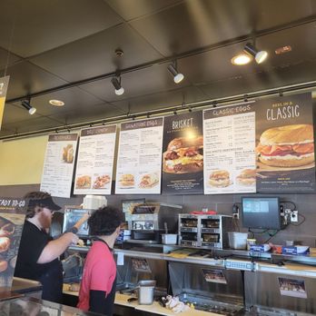 Einstein Bros. Bagels - Menu - Bagels Near Me - Long Beach, California Einstein Bros. Bagels - Menu - Bagels Near Me - Long Beach, California