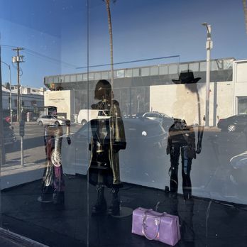 Dolls Kill - Window display - Women's Clothing Near Me - Los Angeles, California