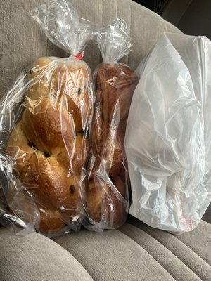 Benny's Bagels by null