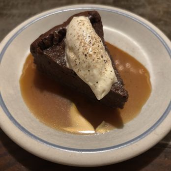a mano - Chocolate torte - Italian Near Me - Atlanta, Georgia