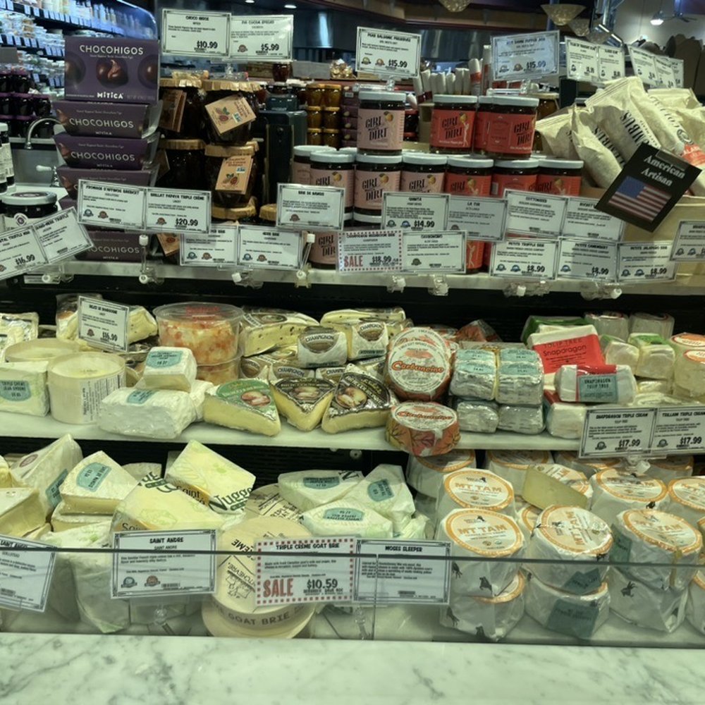 Nugget Markets - Cheeses - Grocery Near Me - Vacaville, California