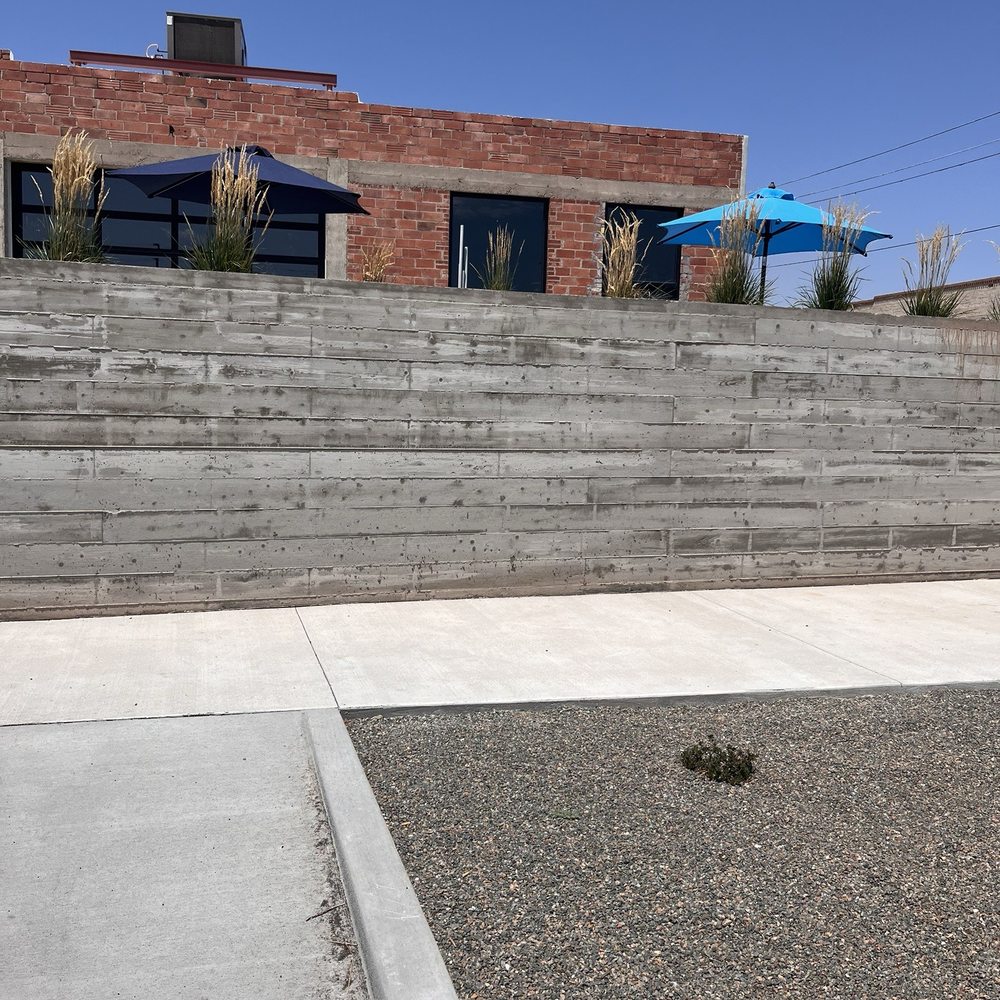 The Kosmos - Outdoor view - Bars Near Me - Albuquerque, New Mexico
