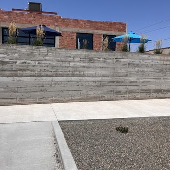 The Kosmos - Outdoor view - Bars Near Me - Albuquerque, New Mexico